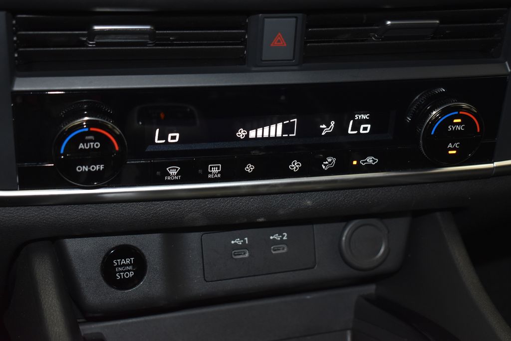 Thumbnail: 2025 Nissan Rogue - 18