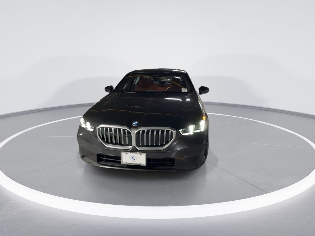 2025 BMW 5 Series 530i xDrive 3