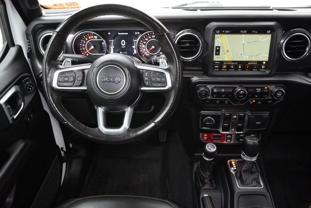 Used Car 2022 Jeep Wrangler  Unlimited Rubicon 392 For Sale Under $70,000 In Weatherford, Texas