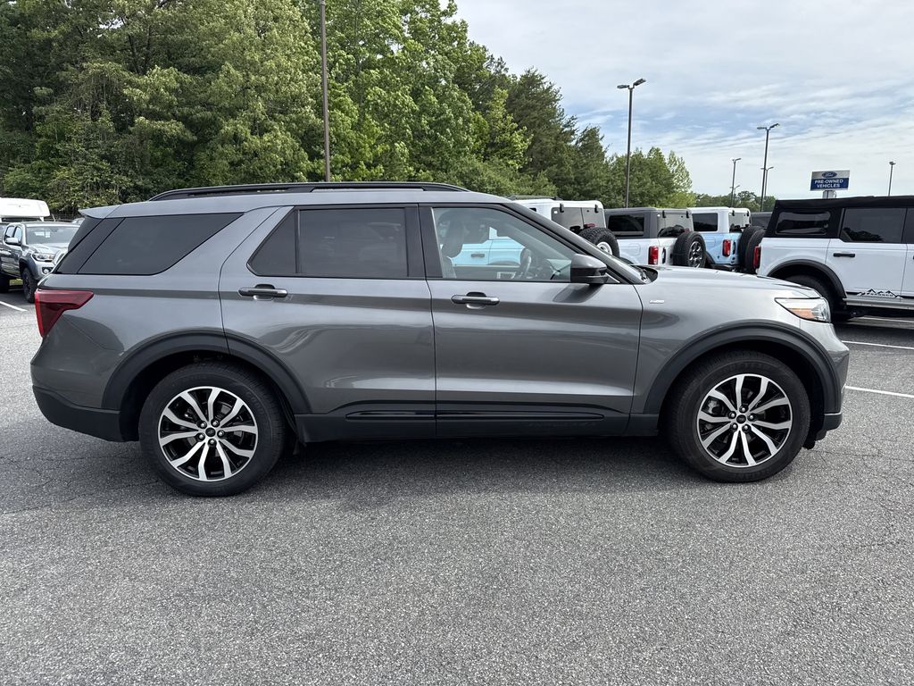 Used 2023 Ford Explorer SUV