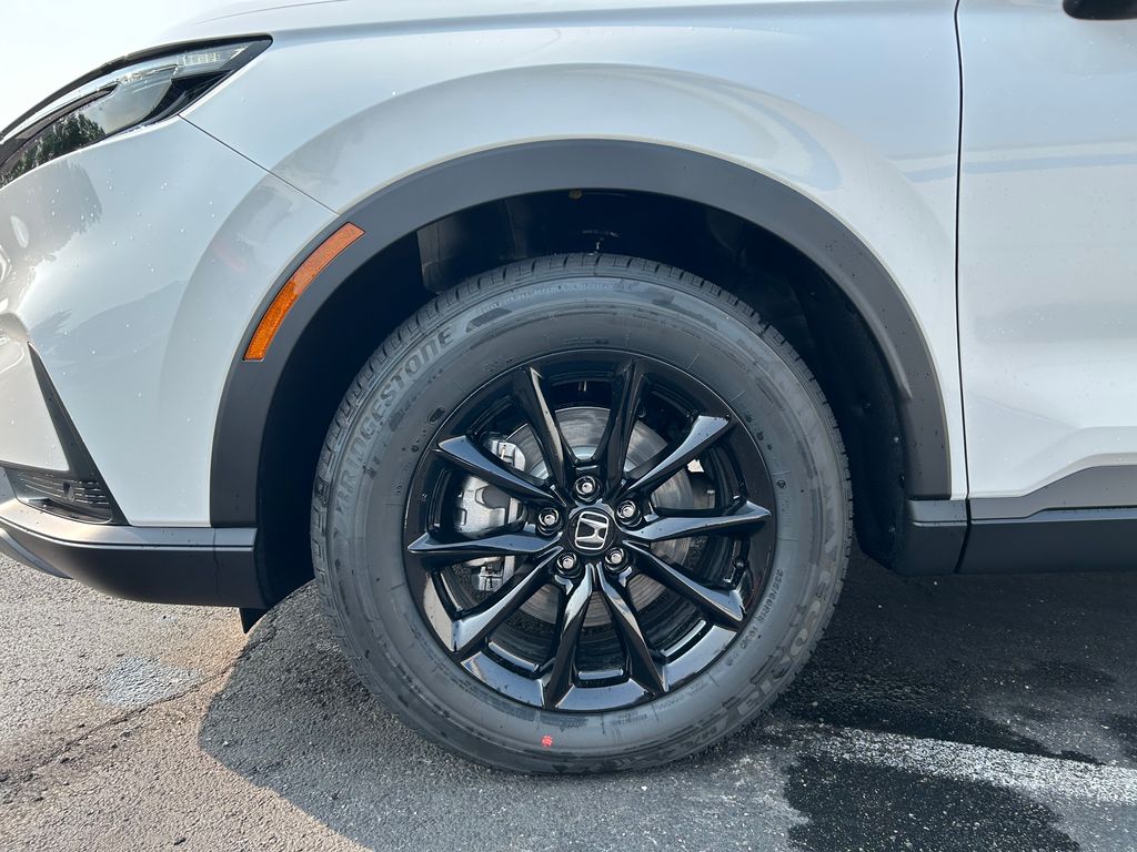 Thumbnail: 2026 Honda CR-V - 10