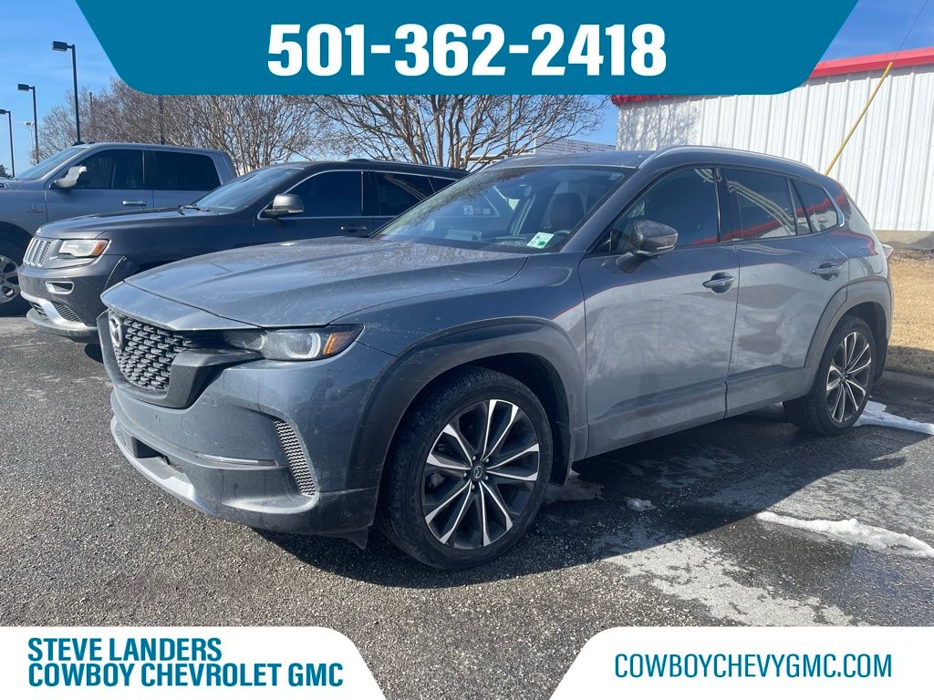 2024 Mazda CX-50 2.5 Turbo Premium Plus AWD