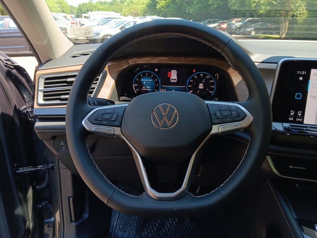 2024 Volkswagen Atlas 2.0T SE w/Technology 14