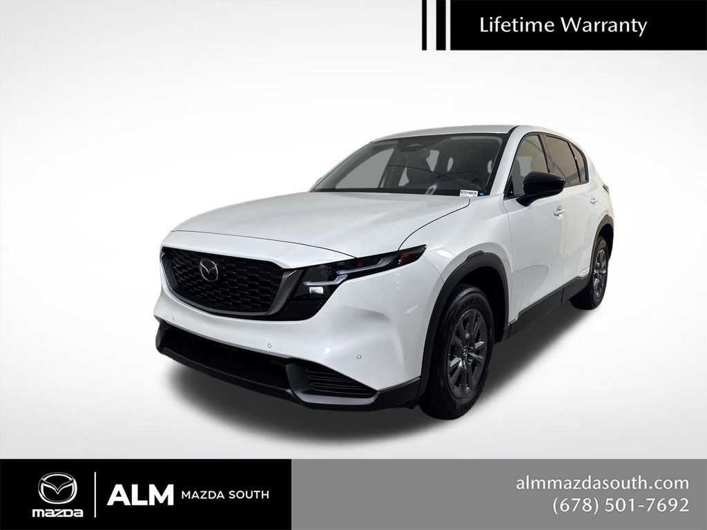 2026 Mazda CX-5 S Select Auto AWD's photo