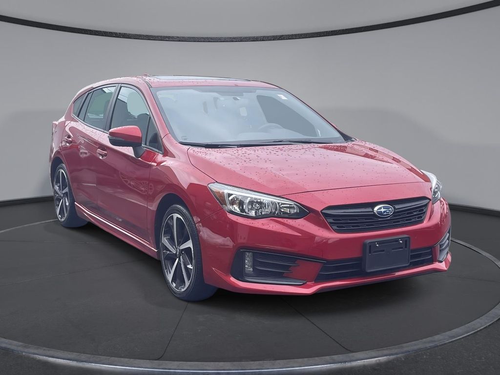 2023 Subaru Impreza Sport Wagon AWD