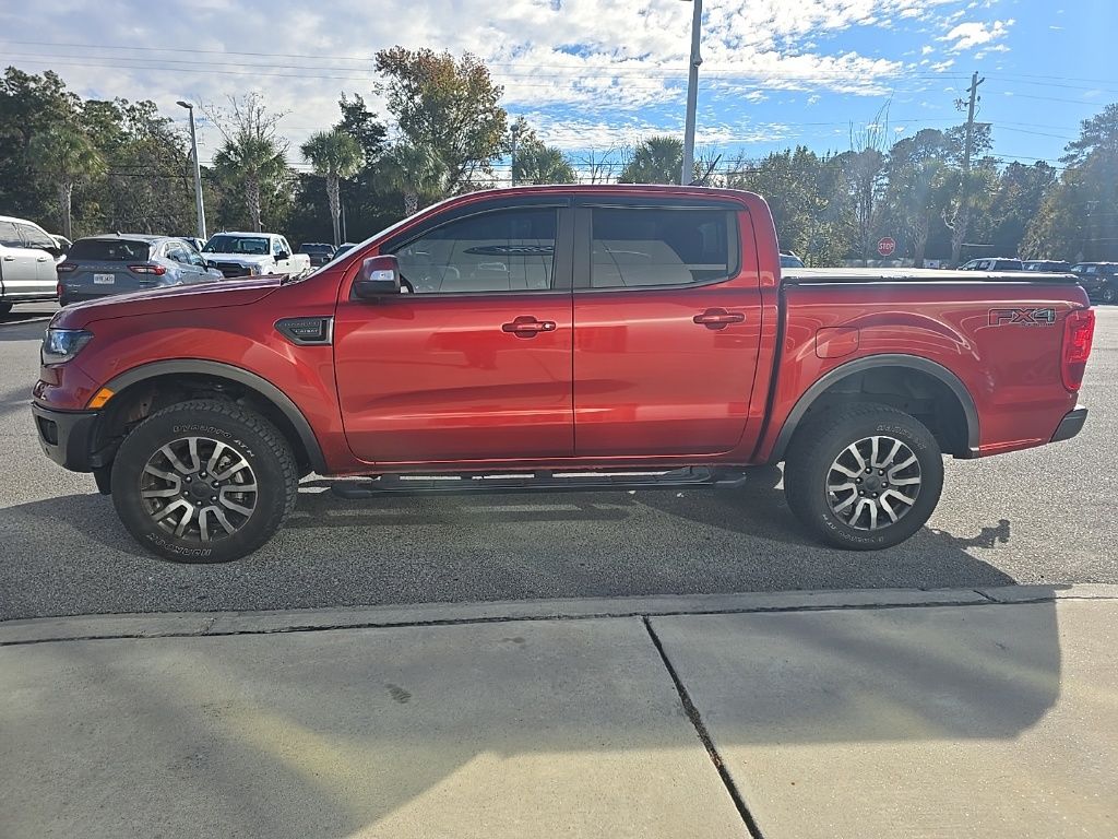 2023 Ford Ranger LARIAT