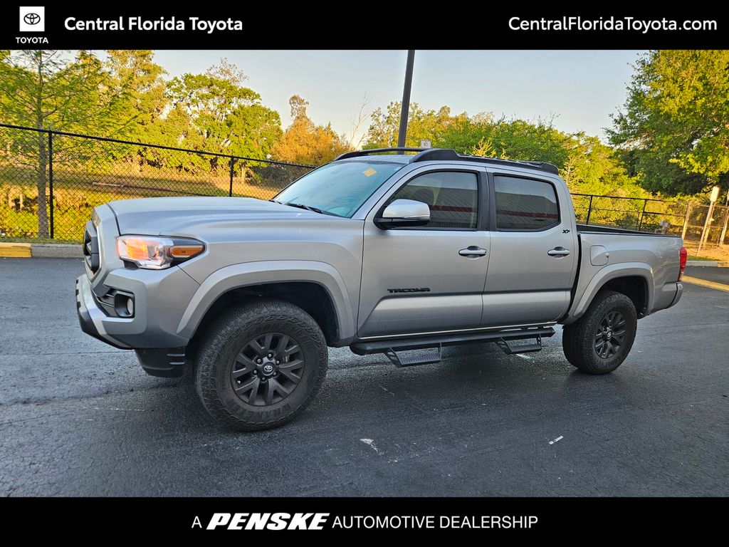2023 Toyota Tacoma SR5 -
                Orlando, FL