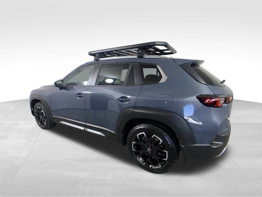 2025 Mazda CX-50 2.5 Turbo Meridian Edition 4