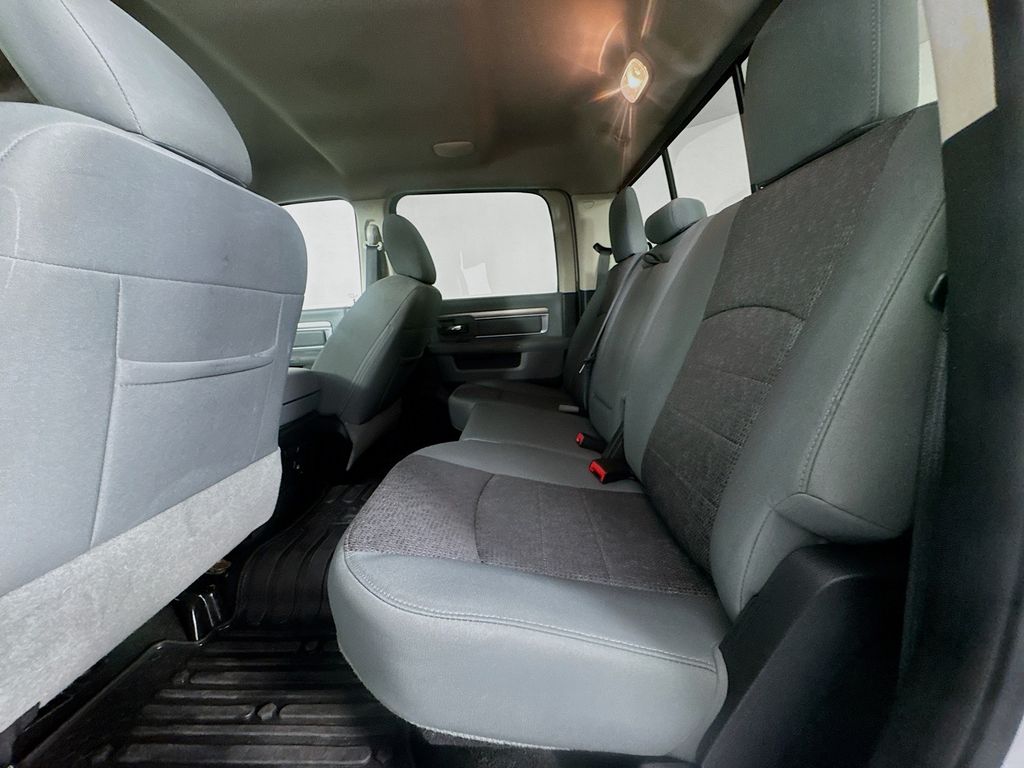 Used Car 2015 Ram 1500  Outdoorsman For Sale Under $20,000 In Austin, Texas