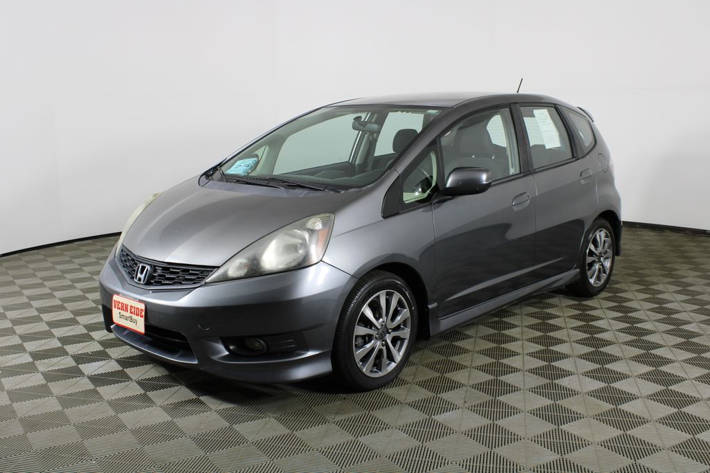 Used 2013 Honda Fit for sale in 
