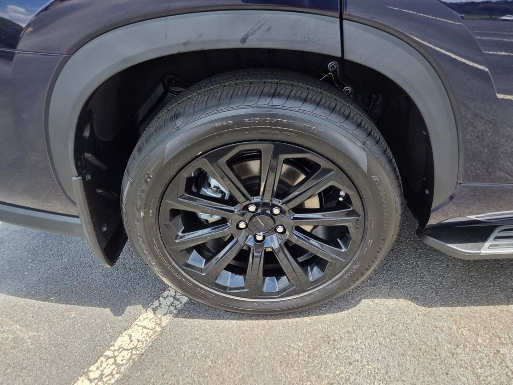 New 2026 Toyota Highlander SUV