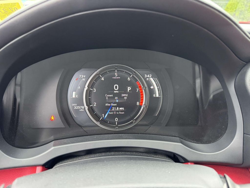 Used 2023 Lexus IS Sedan