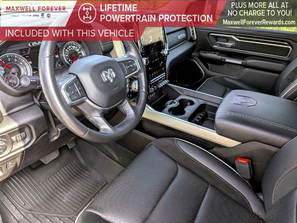 2021 Ram 1500  Laramie In Taylor, Texas
