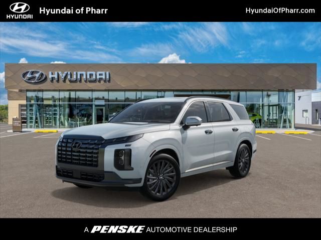 2025 Hyundai Palisade Calligraphy -
                Pharr, TX