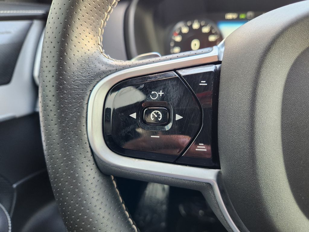 2019 Volvo XC90 T6 R-Design Red at DeMontrond Automotive Group