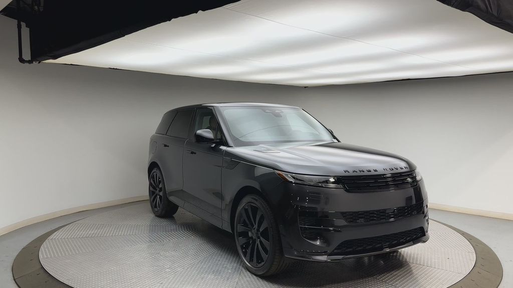 Thumbnail: 2026 Land Rover Range Rover Sport - 8
