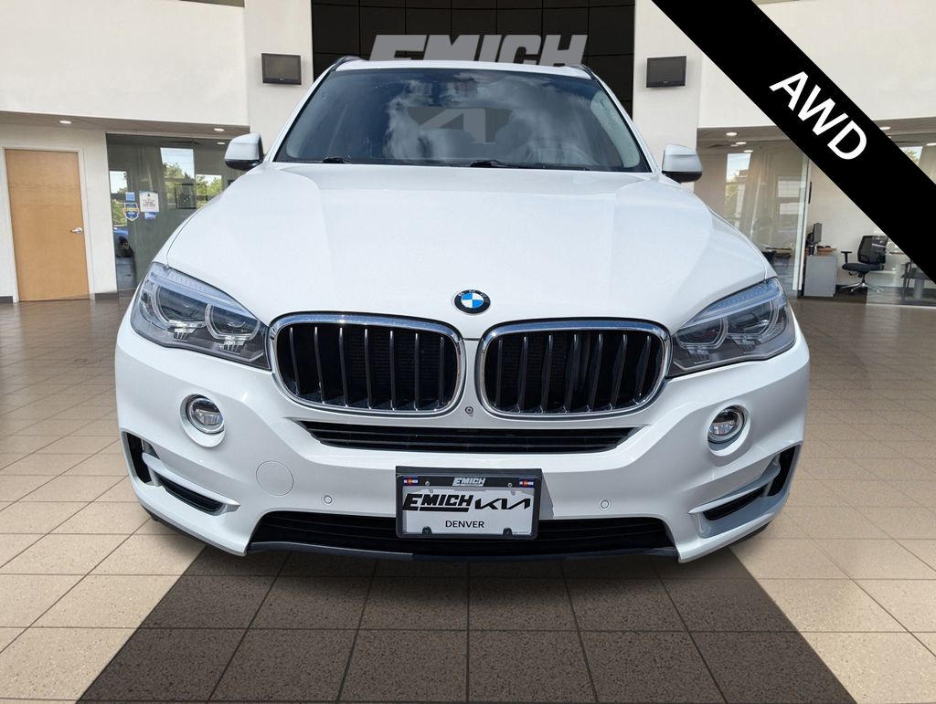 Used 2015 BMW X5 xDrive35i with VIN 5UXKR0C50F0K59522 for sale in Denver, CO