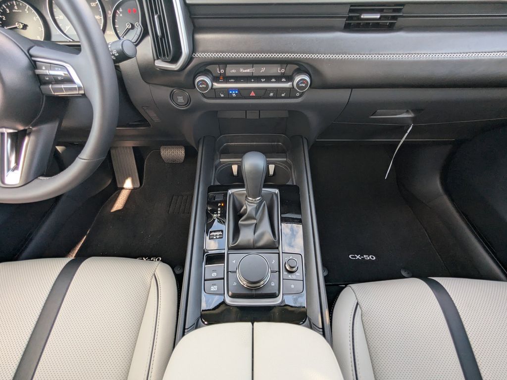 2026 Mazda CX-50 2.5 Turbo