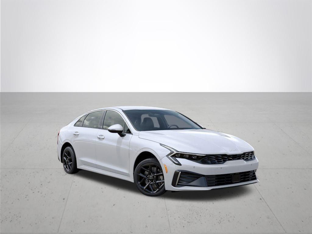 2026 Kia K5 LXS