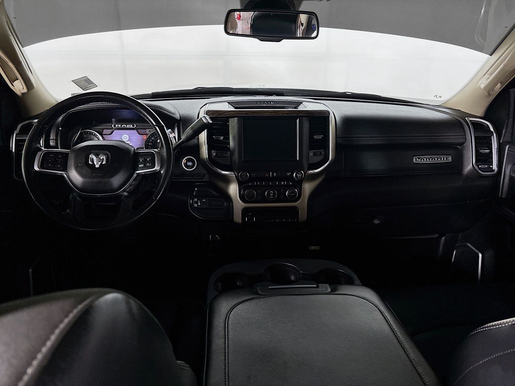 2020 Ram 3500 Laramie