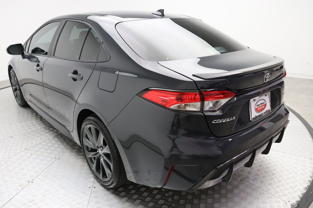 2024 Toyota Corolla SE 11