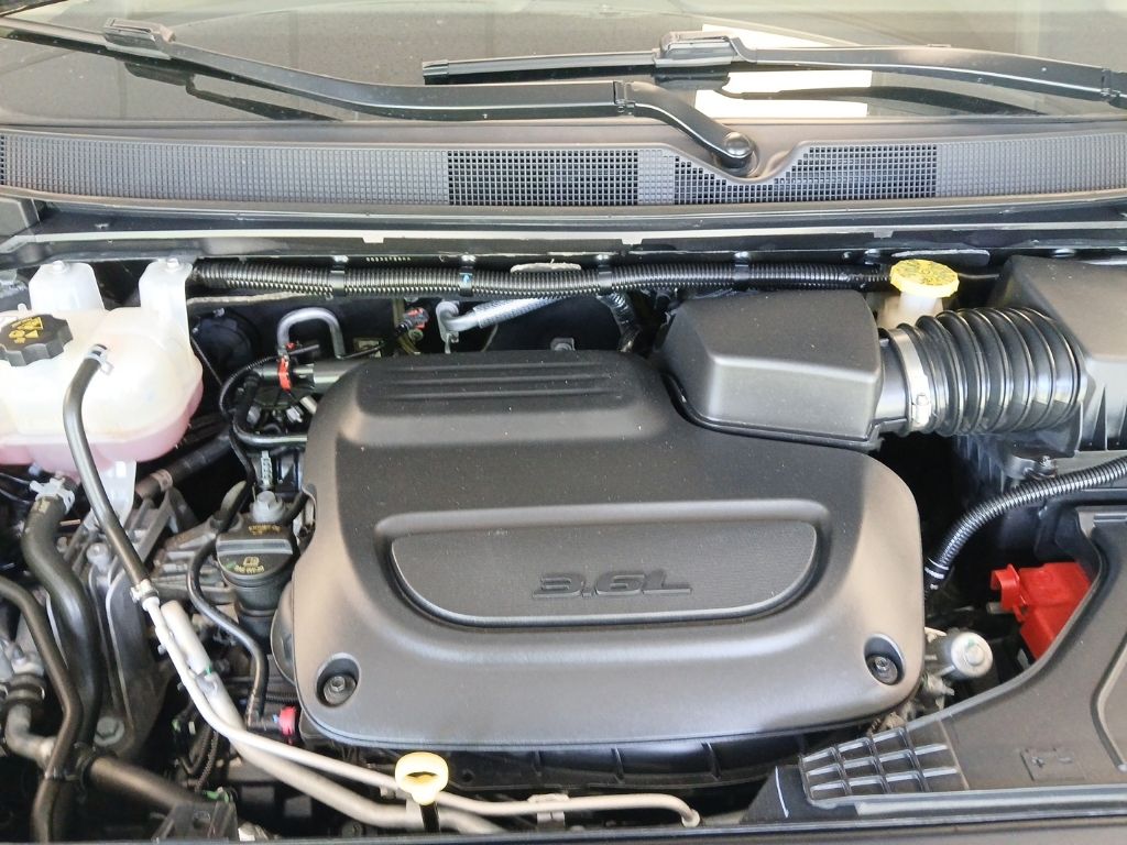used 2021 Chrysler Pacifica car, priced at $29,500