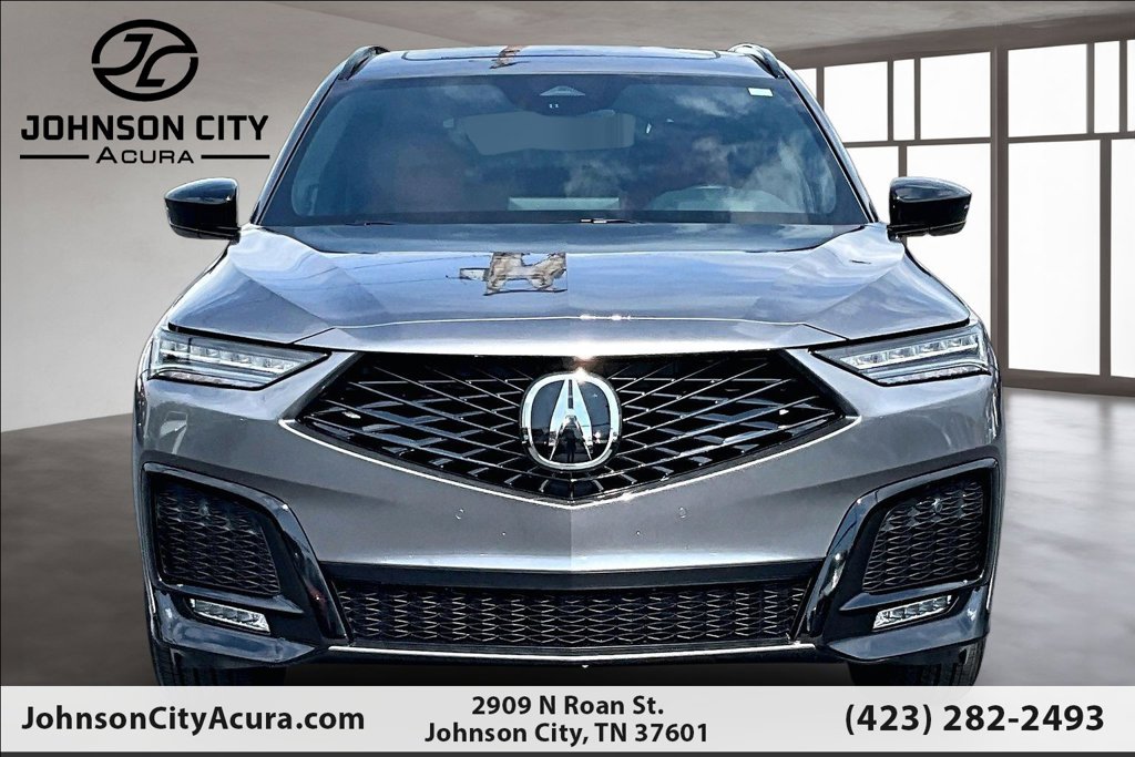 New 2026 Acura MDX SUV
