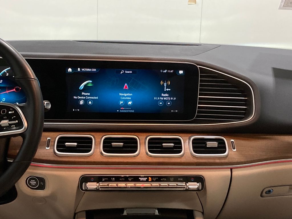 2022 Mercedes-Benz GLE 350 4MATIC