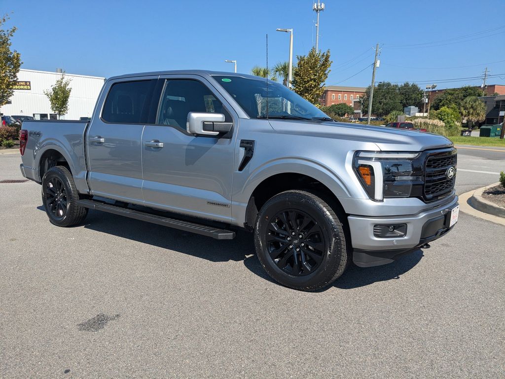 2025 Ford F-150 LARIAT