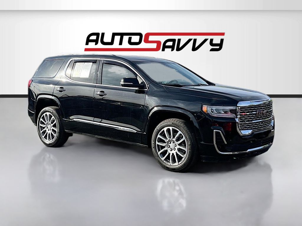 2023 GMC Acadia Denali FWD's photo