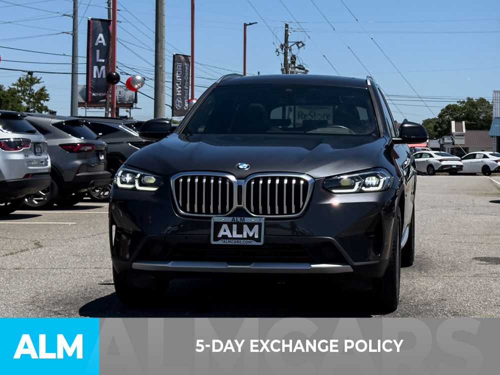 2022 BMW X3 30i - Photo 3