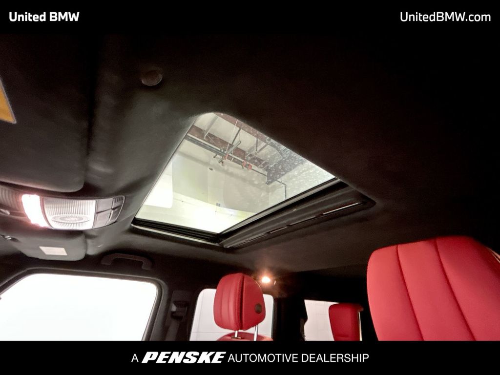 2021 Mercedes-Benz G-Class G 550 20