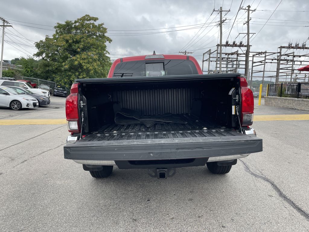 Used 2021 Toyota Tacoma Truck