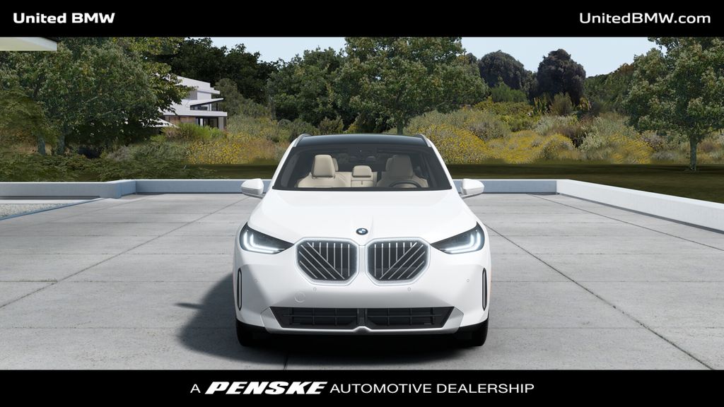 Thumbnail: 2026 BMW X3 - 26