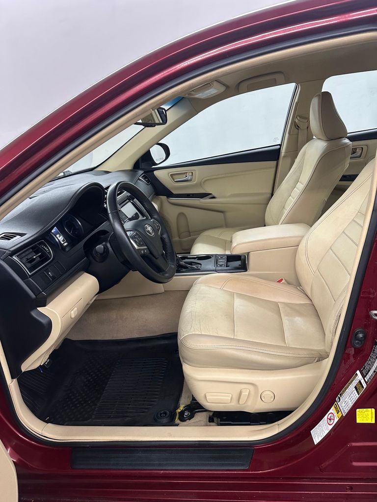 used 2017 Toyota Camry Hybrid car, priced at $12,985