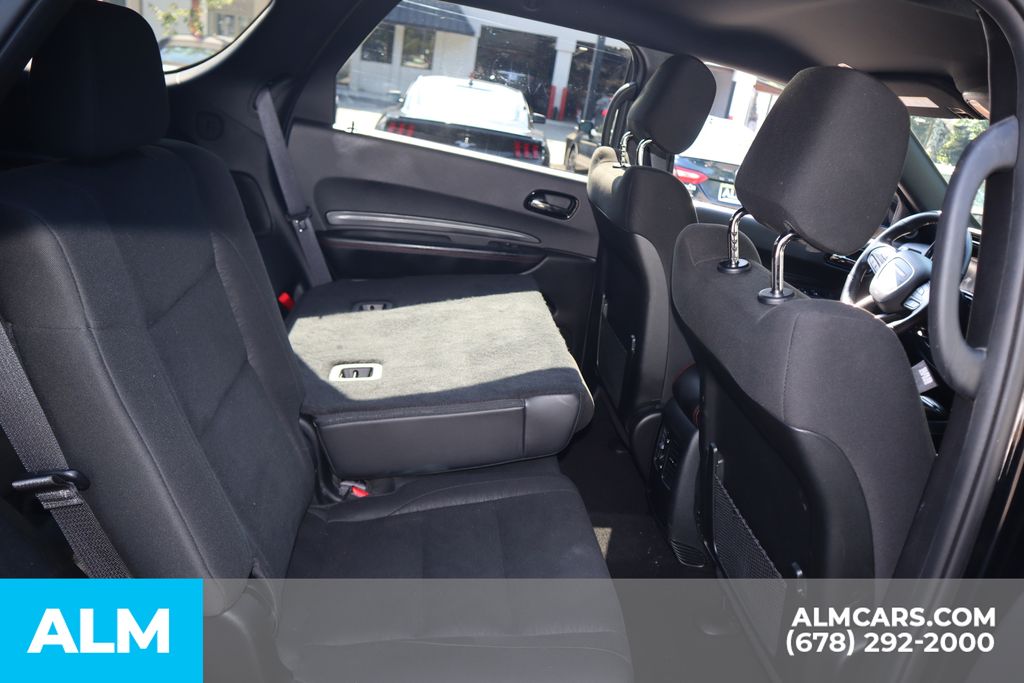 Used 2025 Black Dodge GT image 24
