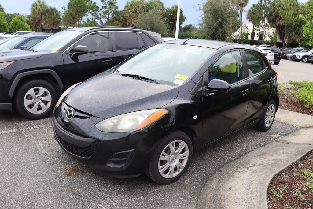 2014 Mazda Mazda2 Sport -
                  West Palm Beach, FL