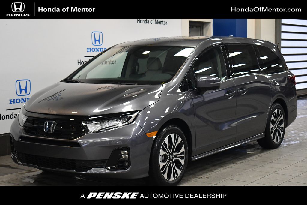Thumbnail: 2026 Honda Odyssey - 1