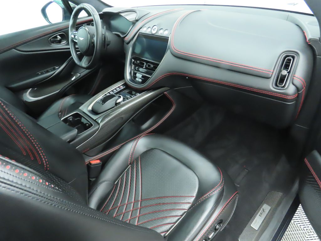 2021 Aston Martin DBX Base 18