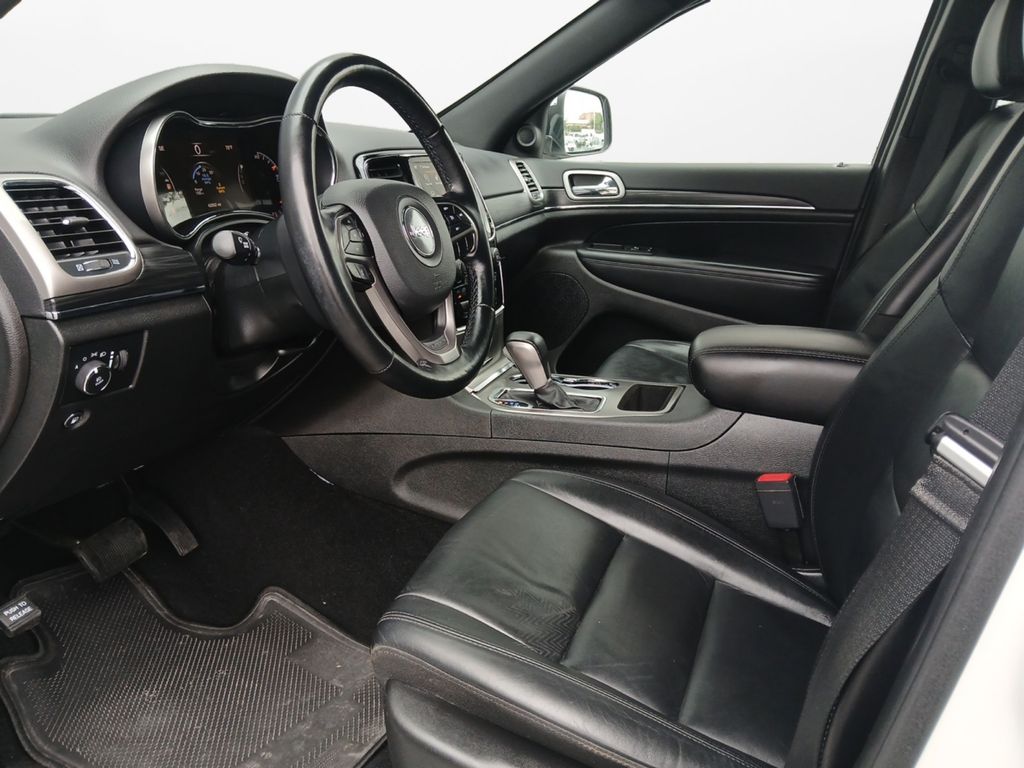 Used Car 2021 Jeep Grand Cherokee  Limited For Sale Under $25,000 In Austin, Texas