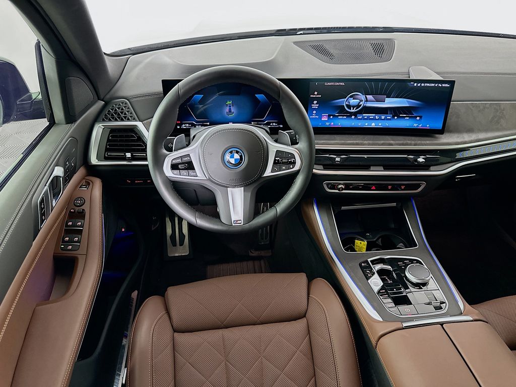 Thumbnail: 2024 BMW X5 - 22