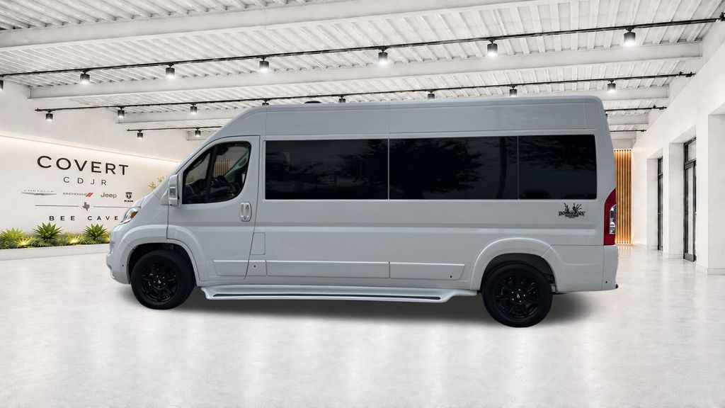 New Car 2025 Ram Promaster 2500 Window Van  High Roof For Sale Under $130,000 In Austin, Texas