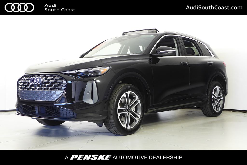 Thumbnail: 2025 Audi Q5 - 1