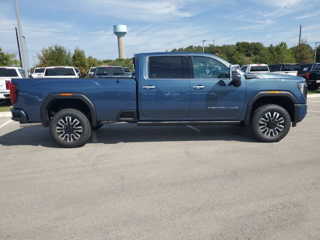 New Car 2025 Gmc Sierra 3500hd  Denali Ultimate For Sale In Austin, Texas