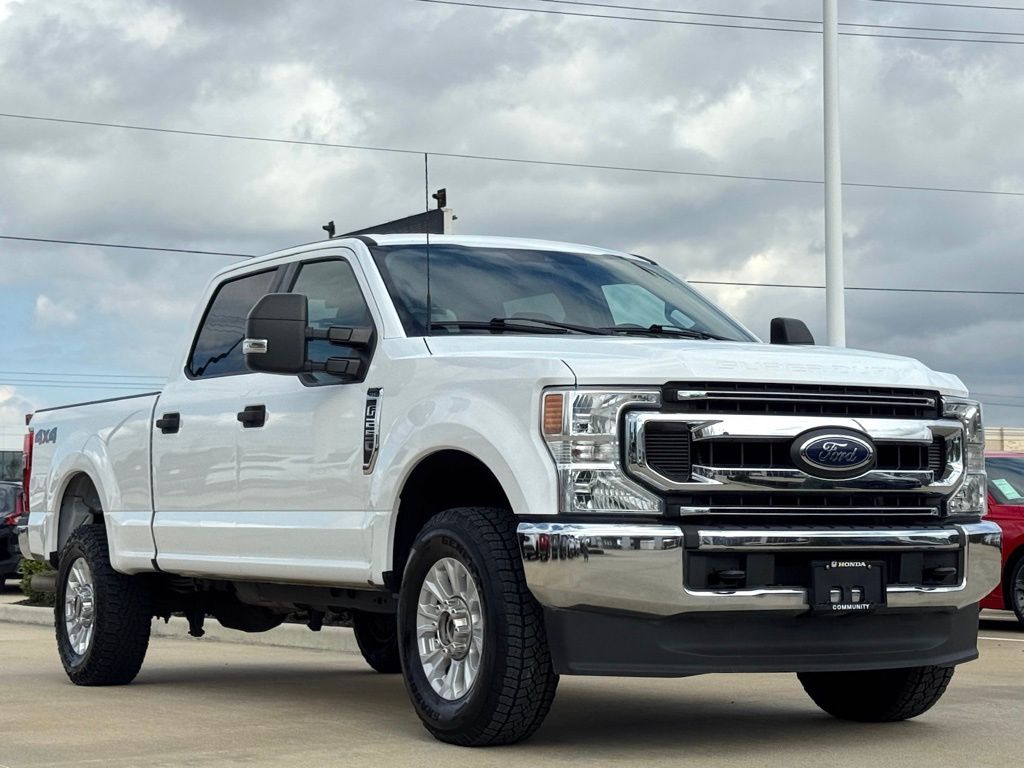 2022 Ford F-250SD XLT - 9