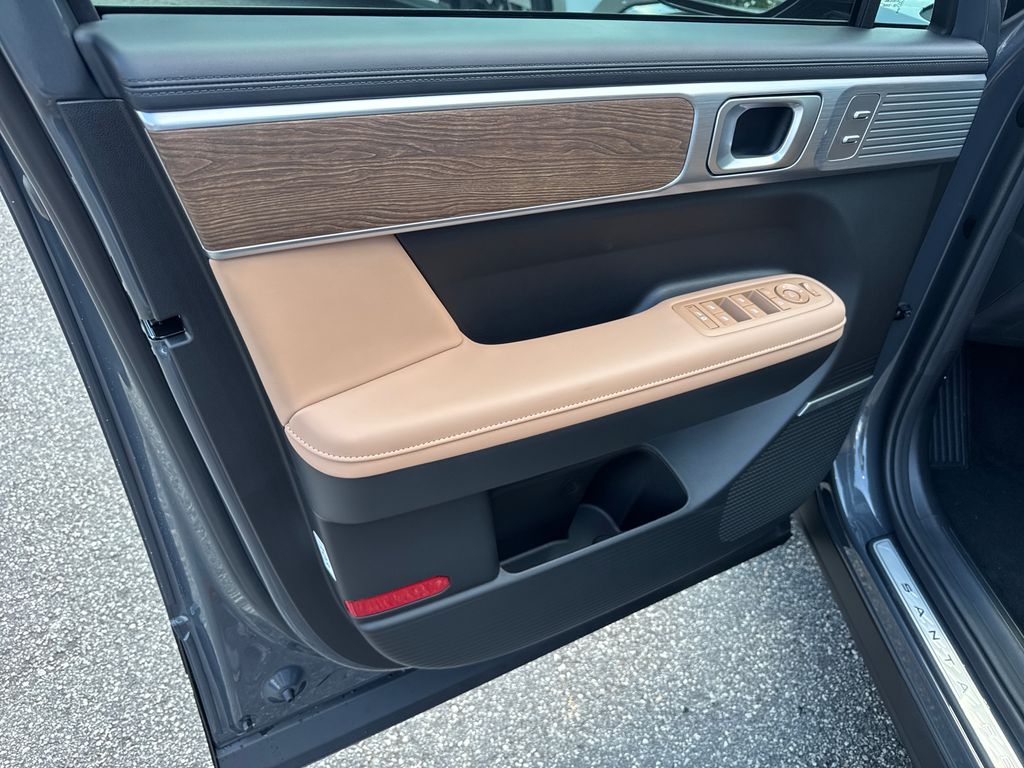 2026 Hyundai Santa Fe Hybrid Calligraphy - 9