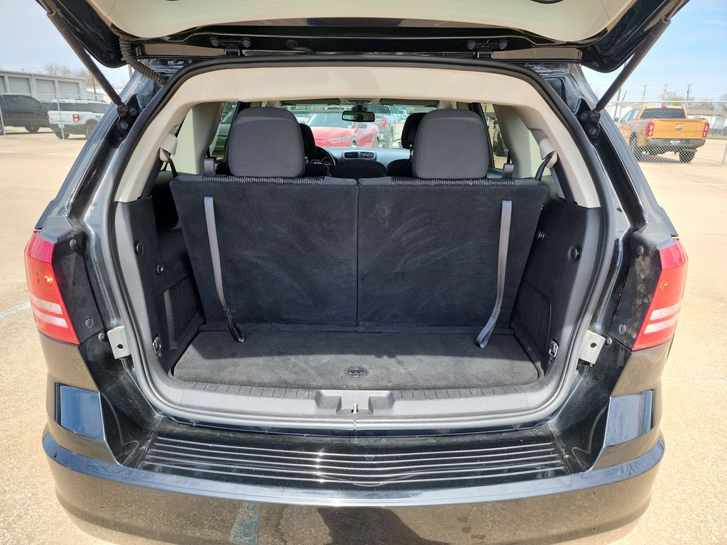 2018 Dodge Journey SE photo