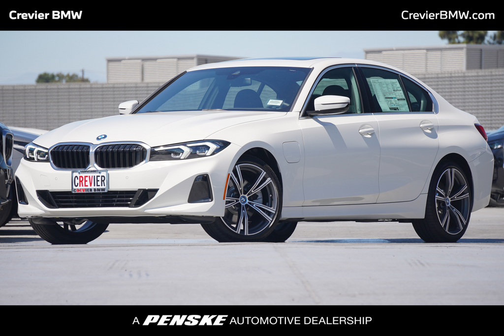 2024 BMW 3 Series 330e iPerformance -
                Santa Ana, CA