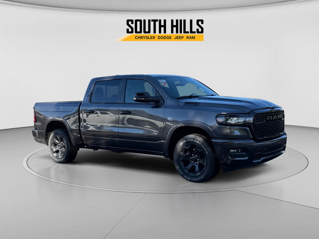 2026 Ram 1500 Big Horn/Lone Star - 6