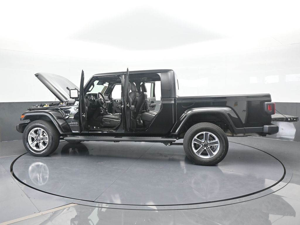Used 2024 Black Clearcoat Jeep Sport image 75